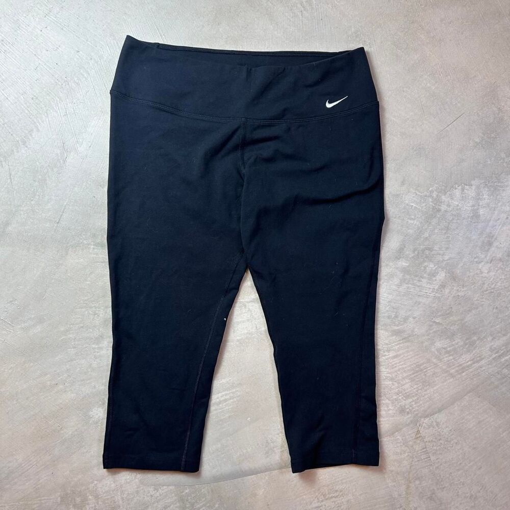 Nike Women's Black Leggings